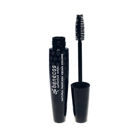 Natural Mascara Vegan Volume wegański tusz do rzęs Magic Black