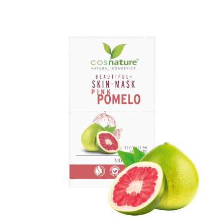 Beautiful Skin-Mask naturalna upiększająca maska do twarzy z r