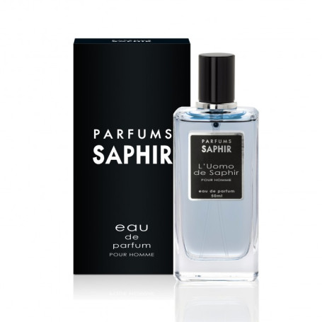 L\\\'Uomo De Saphir Pour Homme woda perfumowana spray 50ml