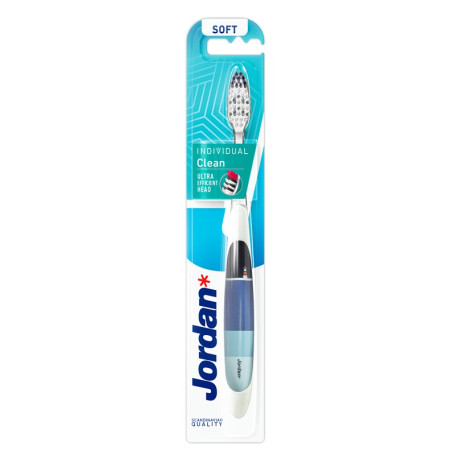 Individual Clean szczoteczka do zębów Miękka 1szt.