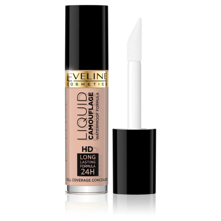Liquid Camouflage Full Coverage Concealer korektor kryjący do t