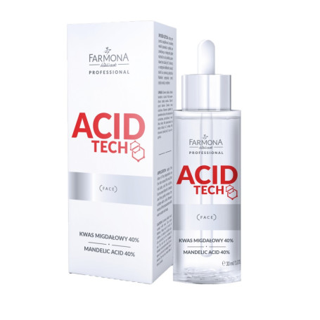 Acid Tech kwas migdałowy 40% 30ml