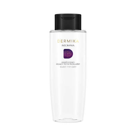 Insomnia księżycowy kojący płyn micelarny do każdego typu c