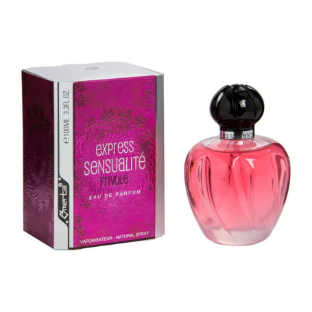 Express Sensualite Frivole woda perfumowana spray 100ml