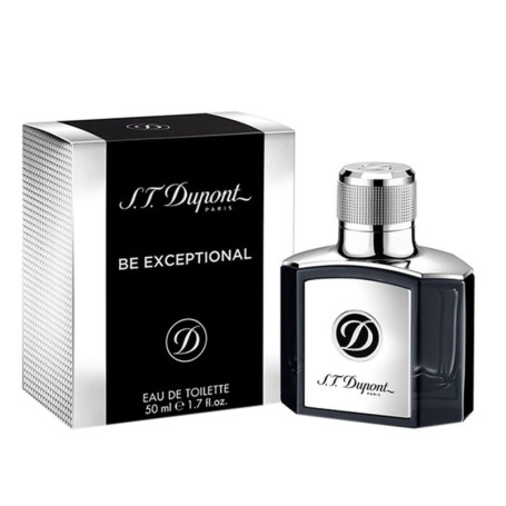 Be Exceptional woda toaletowa spray 50ml