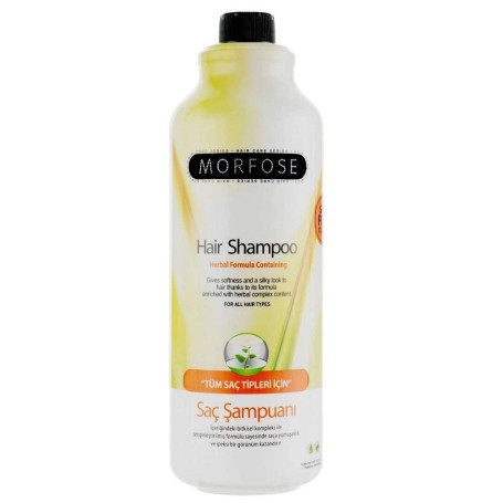 Herbal Formula Salt-Free Hair Shampoo szampon do włosów bez so