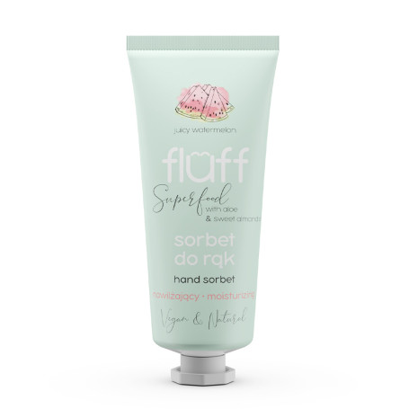 Sorbet do rąk nawilżający Soczysty Arbuz 50ml