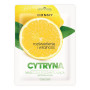 Lemon Essence Mask rozświetlająca maseczka w płachcie Cytryna