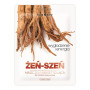 Red Ginseng Essence Mask energetyzująca maseczka w płachcie Ż