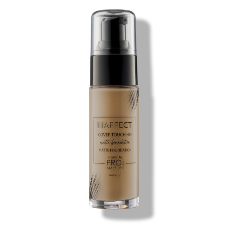 Cover Touch HD Matte Foundation podkład matujący do twarzy Ton