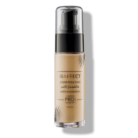 Cover Touch HD Matte Foundation podkład matujący do twarzy Ton