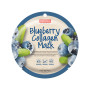 Blueberry Collagen Mask maseczka kolagenowa w płacie Borówka 1