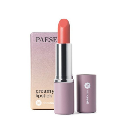 Nanorevit Creamy Lipstick kremowa pomadka do ust 11 Coral 4.3g