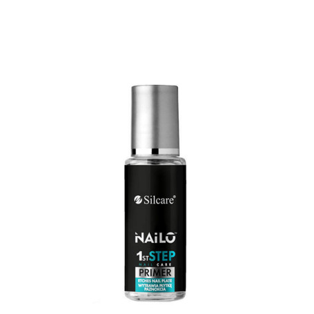 Nailo 1st Step Nail Care Primer płyn wytrawiający naturalną p