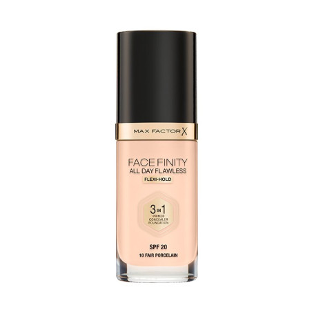 Facefinity All Day Flawless 3in1 Foundation Flexi-Hold SPF20 pod