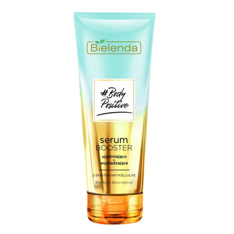 Body Positive serum booster ujędrniająco-wygładzający 250ml