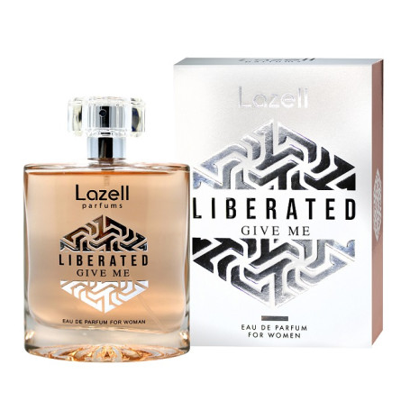 Liberated Give Me For Women woda perfumowana spray 100ml
