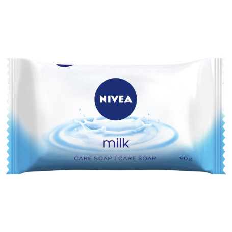 Care Soap mydło w kostce proteiny mleka 90g