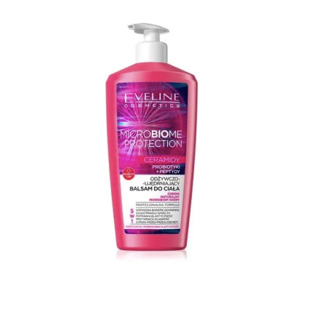Microbiome Protection odżywczo-ujędrniający balsam do ciała 