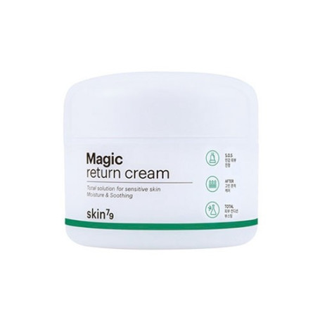 Magic Return Cream wielofunkcyjny krem nawilżający 70ml