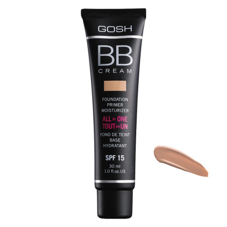 BB Cream All In One wielofunkcyjny krem BB baza/krem/podkład/ S