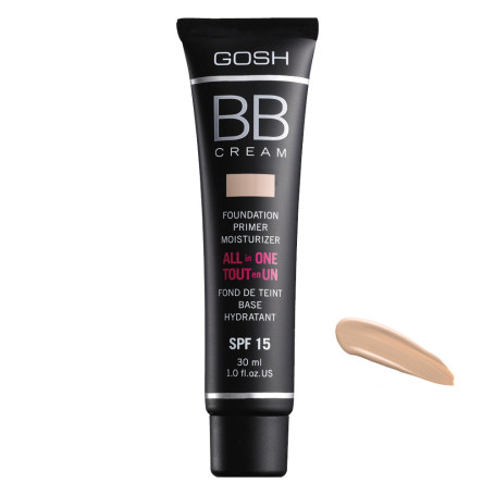 BB Cream All In One wielofunkcyjny krem BB baza/krem/podkład/ S