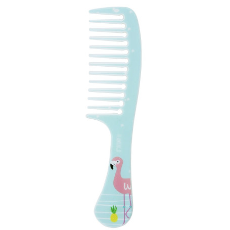 Flaming grzebień do rozczesywania włosów