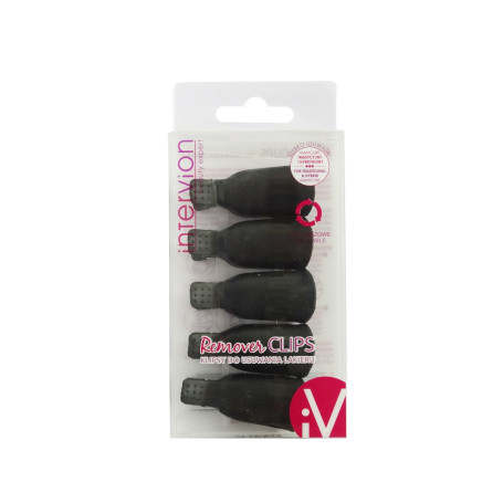 Remover Clips klipsy do zdejmowania lakieru 5szt.