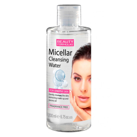 Micellar Cleansing Water oczyszczający płyn micelarny do demak