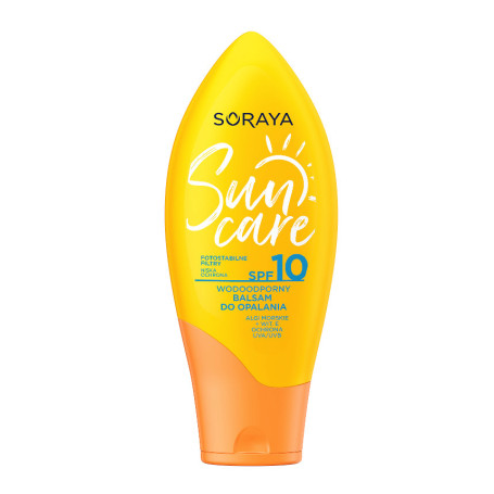 Sun Care SPF10 wodoodporny balsam do opalania 150ml