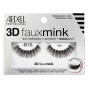 3D Faux Mink para sztucznych rzęs 860 Black