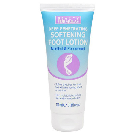 Deep Penetrating Softening Foot Lotion zmiękczający balsam do