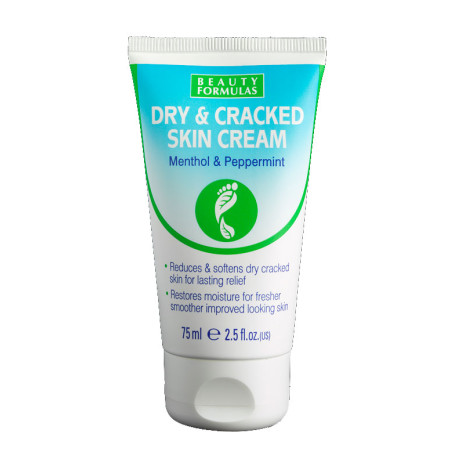 Dry & Cracked Skin Cream krem do suchej i popękanej skóry stó