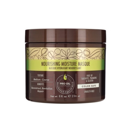 Nourishing Moisture Masque nawilżająca maska do włosów 236ml