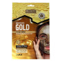Gold Facial Mask złota maseczka odżywcza w płachcie o struktu