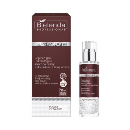 SupremeLab Power Of Nature regenerująco-odmładzające serum do