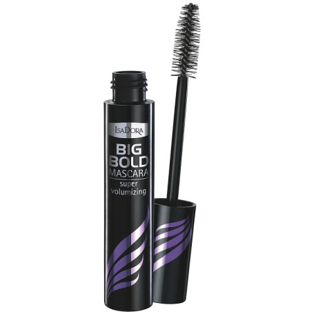 Big Bold Mascara Super Volumizing tusz do rzęs 10 Black 14ml