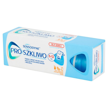 ProSzkliwo Dla Dzieci pasta do zębów 50ml