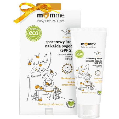 Dla Maluszka spacerowy krem na każdą pogodę SPF25 50ml