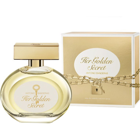 The Golden Secret Woman woda toaletowa spray 80ml