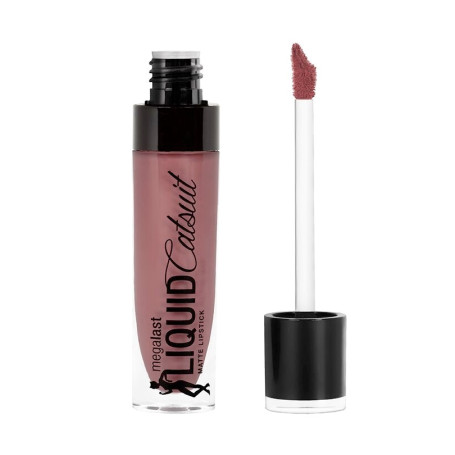 Megalast Liquid Catsuit Matte Lipstick matowa pomadka w płynie 