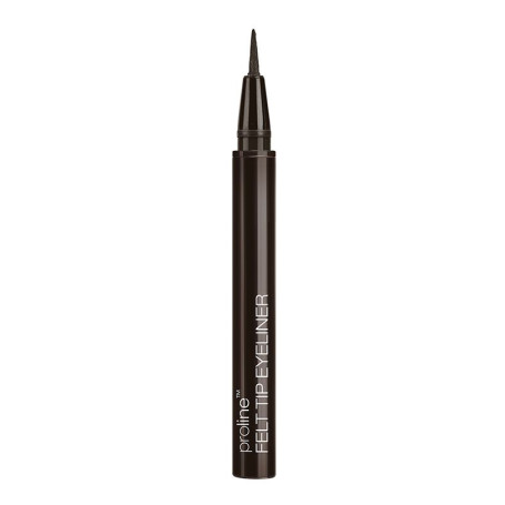 Proline Felt Tip Eyeliner eyeliner w pisaku Dark Brown 0.5g