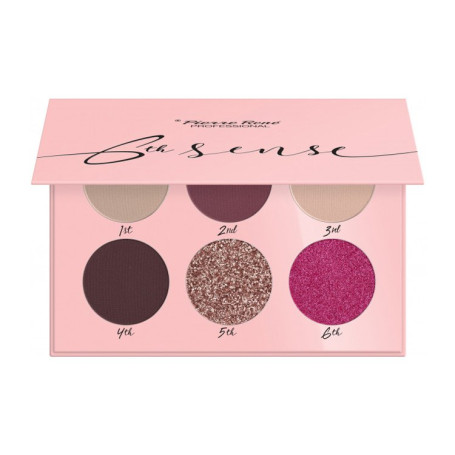 Six\\\'th Sense paletka cieni do powiek 05 Vivid Clouds 7.8g