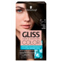 Gliss Color krem koloryzujący do włosów 5-1 Chłodny Brąz