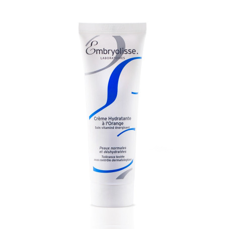 Moisturizing Cream With Orange krem nawilżający z pomarańczą
