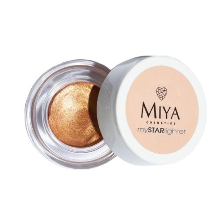 MyStarLighter naturalny rozświetlacz w kremie Sunset Glow 4g
