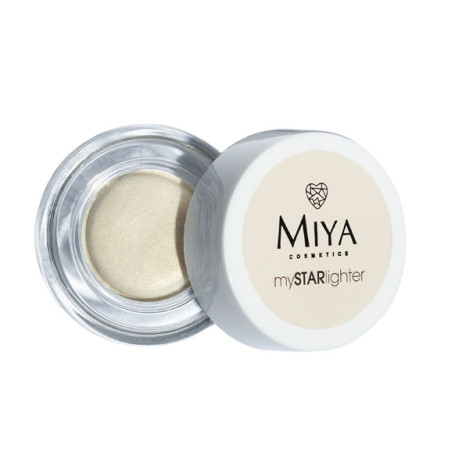 MyStarLighter naturalny rozświetlacz w kremie Moonlight Gold 4g
