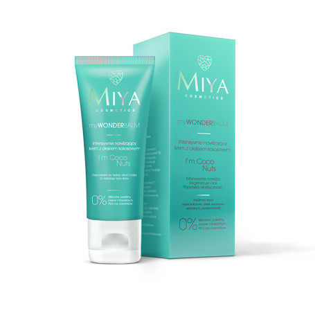 My Wonder Balm I\\\'m Coco Nuts intensywnie nawilżający krem do