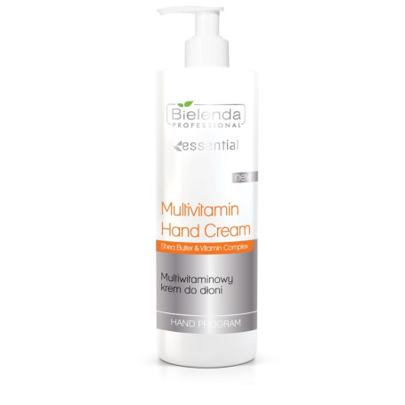 Multivitamin Hand Cream multiwitaminowy krem do dłoni 500ml