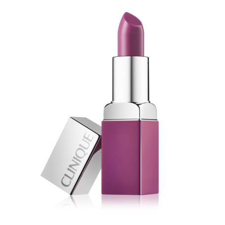 Pop Lip Colour and Primer pomadka do ust z wygładzającą bazą